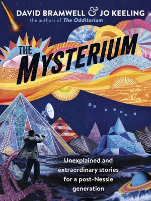 cover image of Mysterium